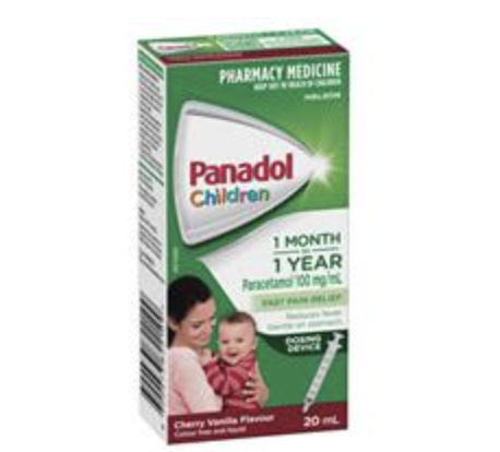 Kids Panadol